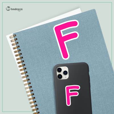 استیکر و برچسب H_ENG_F7