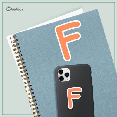 استیکر و برچسب H_ENG_F9