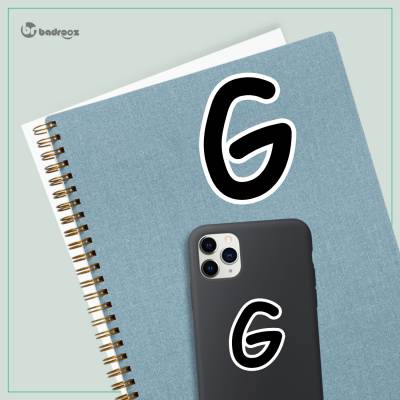 استیکر و برچسب H_ENG_G1