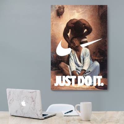 شاسی  just do it 