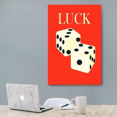 شاسی  Luck