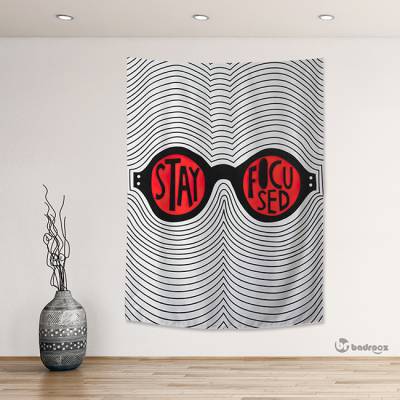 بک دراپ عینک متوهم 