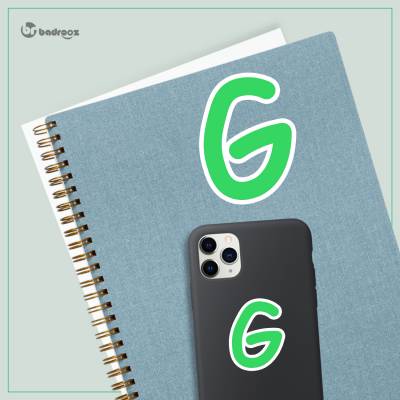 استیکر و برچسب H_ENG_G4