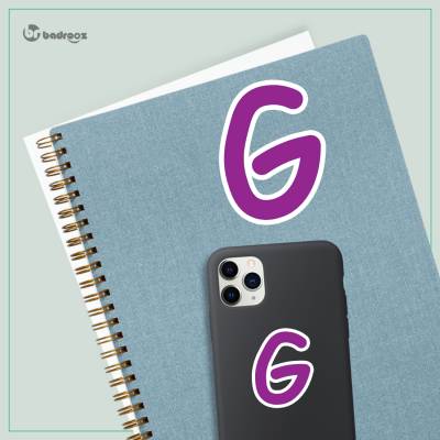 استیکر و برچسب H_ENG_G6