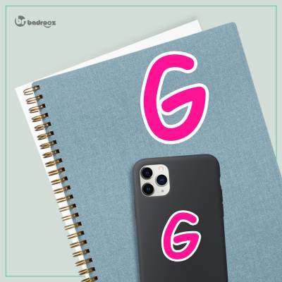 استیکر و برچسب H_ENG_G7