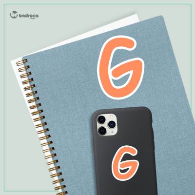 استیکر و برچسب H_ENG_G9
