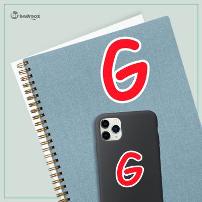 استیکر و برچسب H_ENG_G10