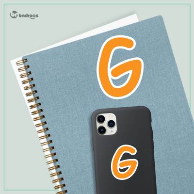 استیکر و برچسب H_ENG_G11