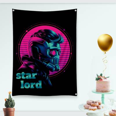 دراپ بنر star lord