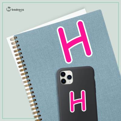 استیکر و برچسب H_ENG_H7