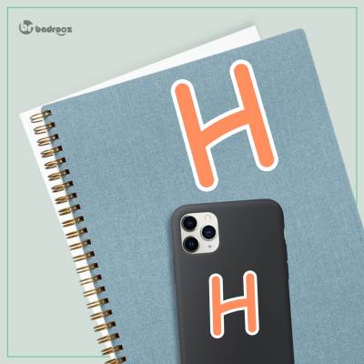 استیکر و برچسب H_ENG_H9