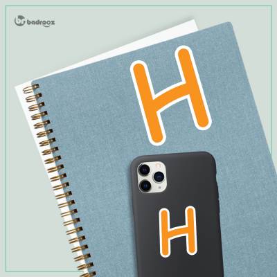 استیکر و برچسب H_ENG_H11