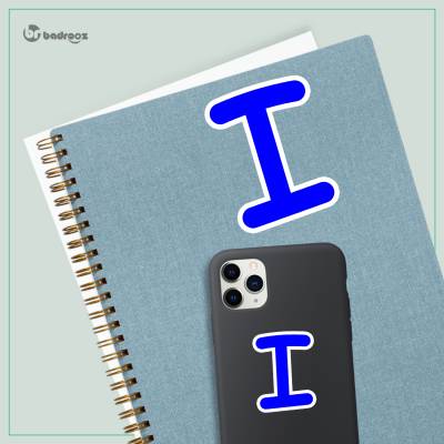 استیکر و برچسب H_ENG_I2