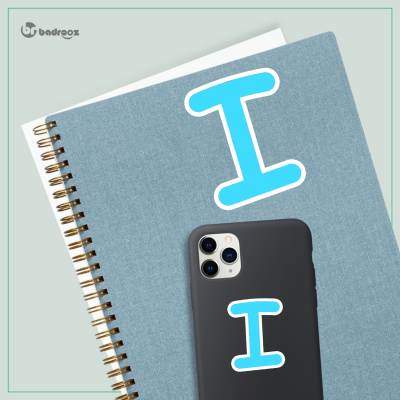 استیکر و برچسب H_ENG_I3