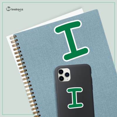 استیکر و برچسب H_ENG_I5