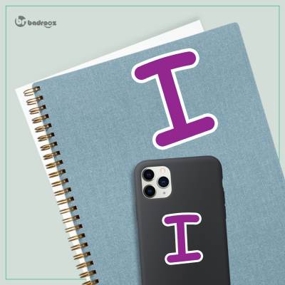 استیکر و برچسب H_ENG_I6
