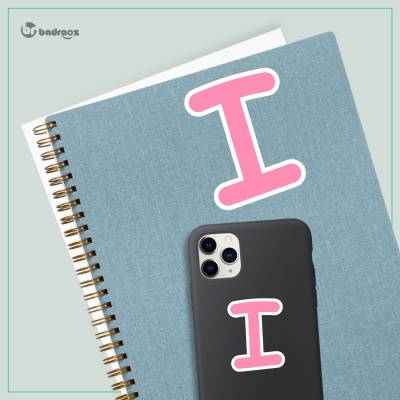 استیکر و برچسب H_ENG_I8