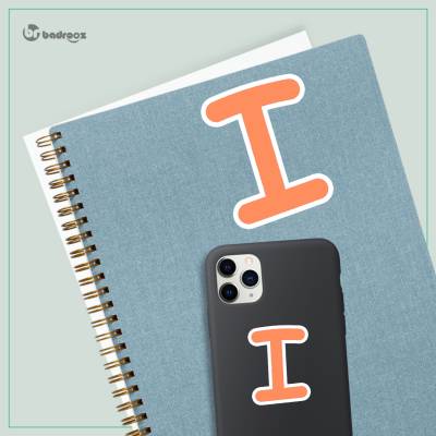 استیکر و برچسب H_ENG_I9