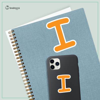 استیکر و برچسب H_ENG_I11