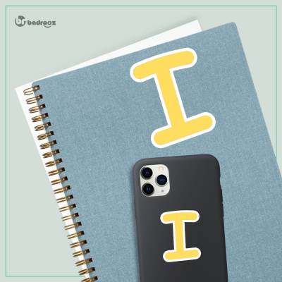 استیکر و برچسب H_ENG_I12