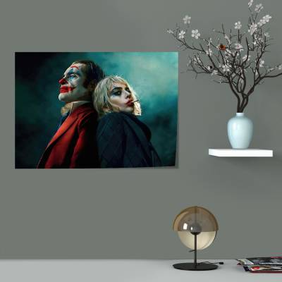 پوستر سیلک جوکر (Joker 2)