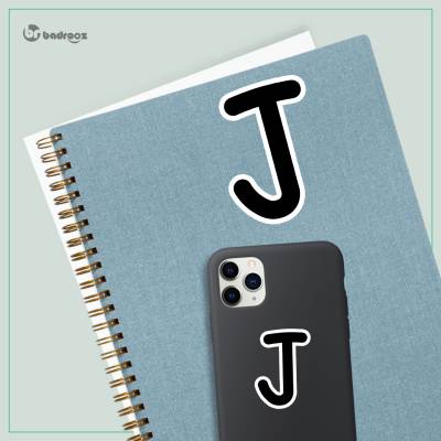 استیکر و برچسب H_ENG_J1