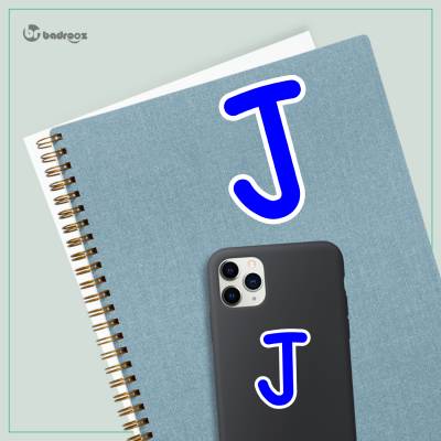 استیکر و برچسب H_ENG_J2