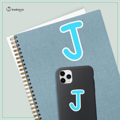 استیکر و برچسب H_ENG_J3
