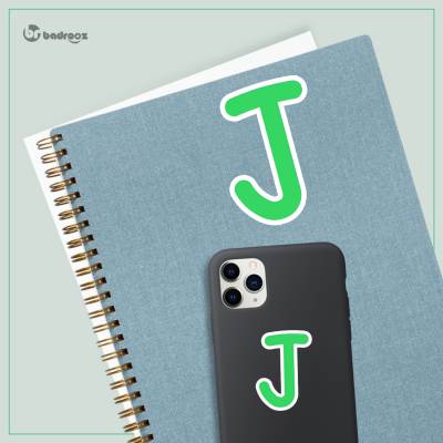 استیکر و برچسب H_ENG_J4