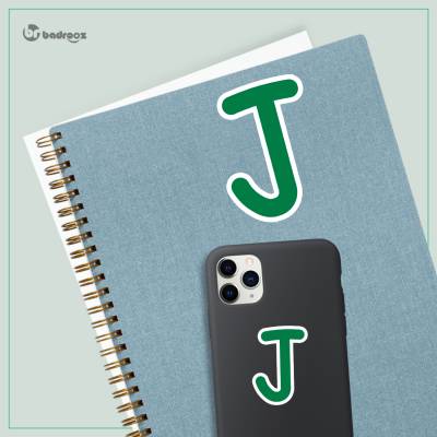 استیکر و برچسب H_ENG_J5
