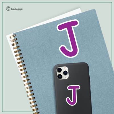 استیکر و برچسب H_ENG_J6