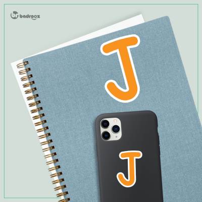 استیکر و برچسب H_ENG_J11