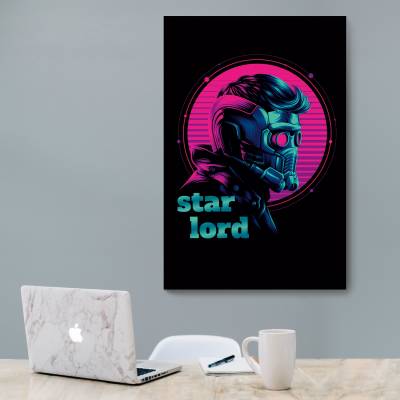 شاسی  star lord