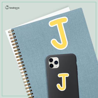 استیکر و برچسب H_ENG_J12