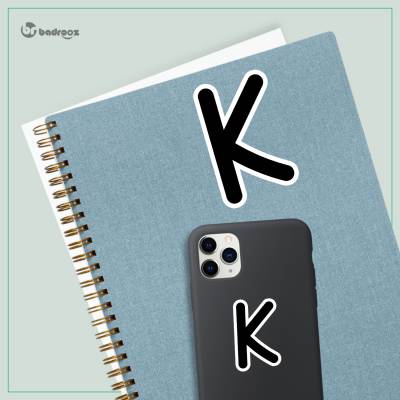 استیکر و برچسب H_ENG_K1