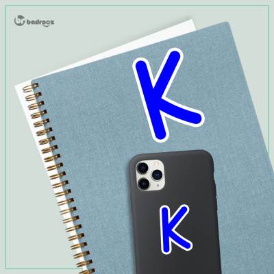 استیکر و برچسب H_ENG_K2