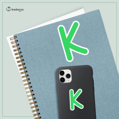 استیکر و برچسب H_ENG_K4
