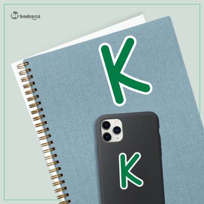 استیکر و برچسب H_ENG_K5