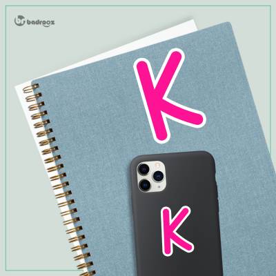 استیکر و برچسب H_ENG_K7