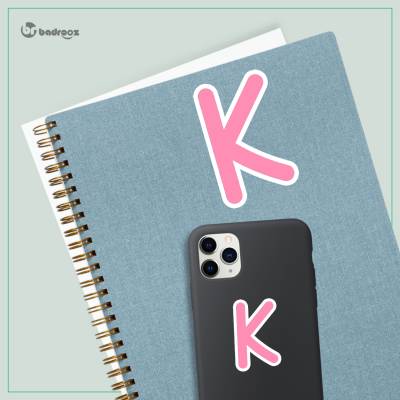 استیکر و برچسب H_ENG_K8