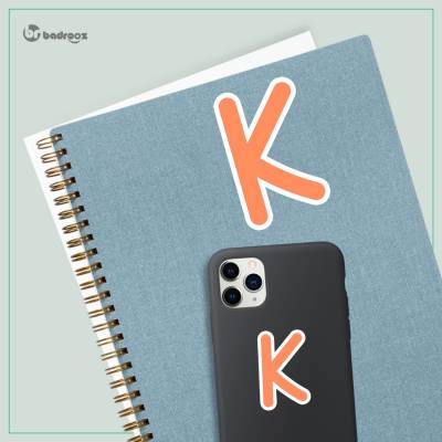 استیکر و برچسب H_ENG_K9
