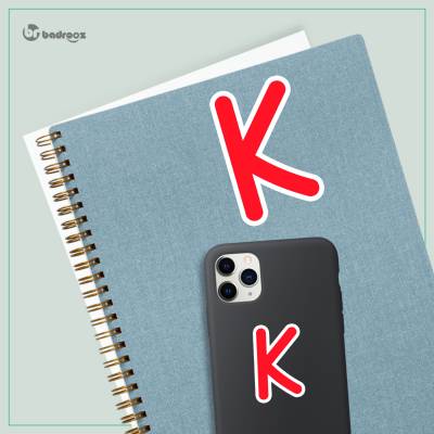 استیکر و برچسب H_ENG_K10