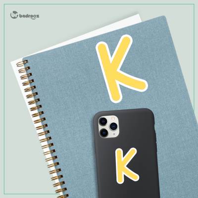 استیکر و برچسب H_ENG_K12