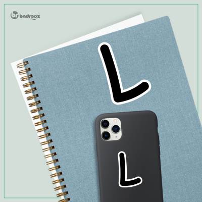 استیکر و برچسب H_ENG_L1