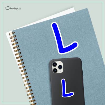 استیکر و برچسب H_ENG_L2