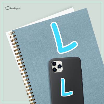 استیکر و برچسب H_ENG_L3