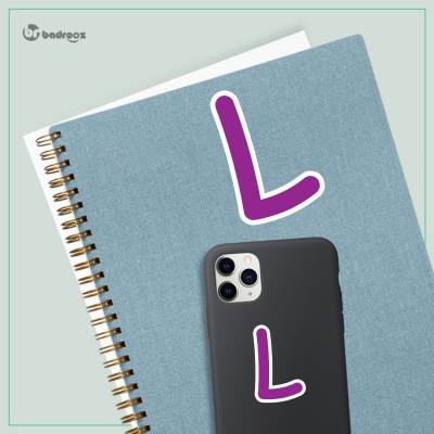 استیکر و برچسب H_ENG_L6