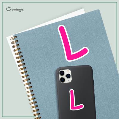 استیکر و برچسب H_ENG_L7