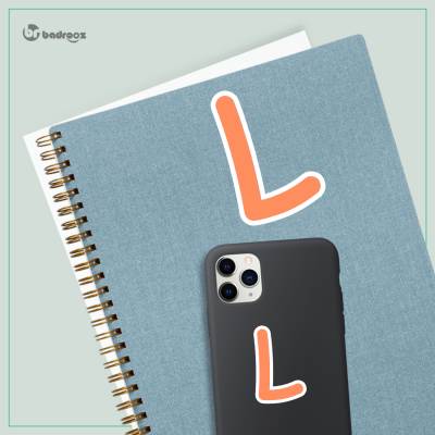 استیکر و برچسب H_ENG_L9