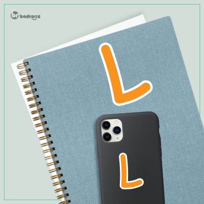 استیکر و برچسب H_ENG_L11